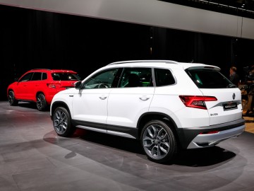 Paris Auto Show 2018 cz.II